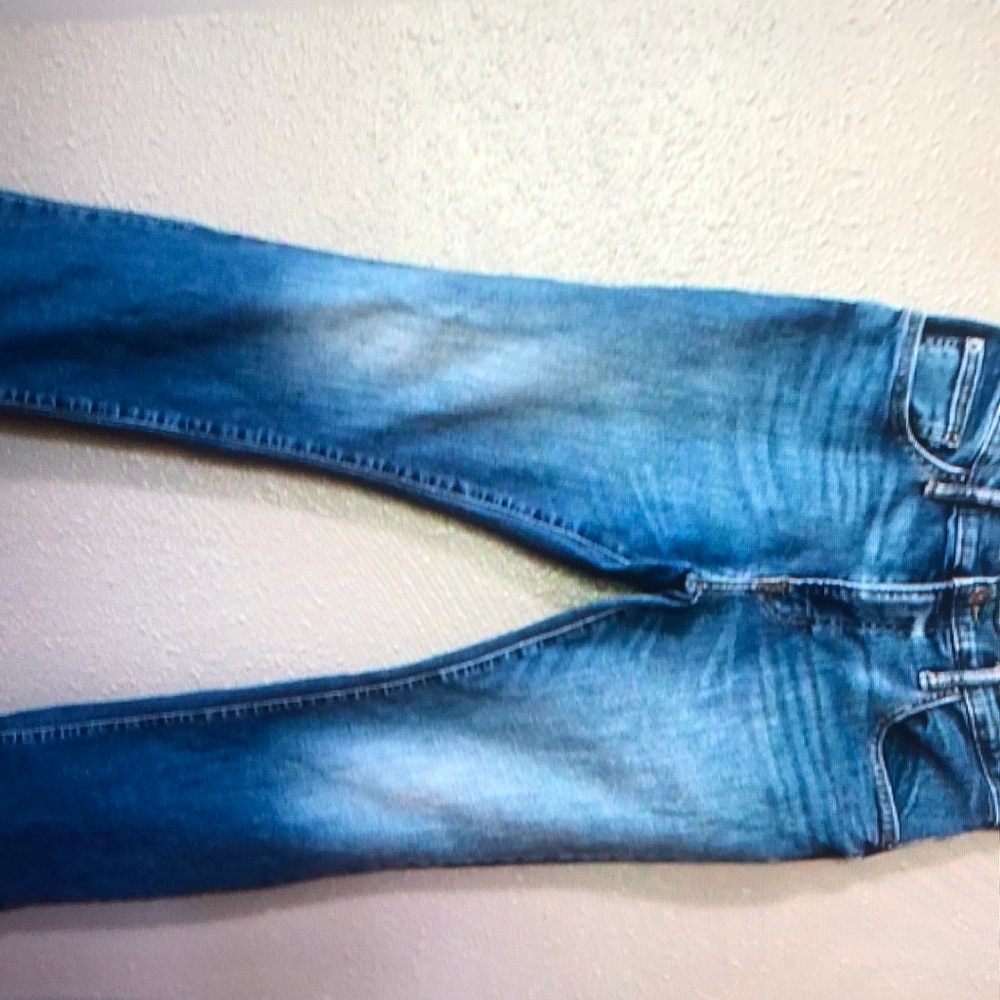 Arizona Advanced Flex 360 Bootcut women’s size W31 Blue denim jeans